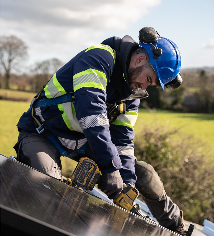 Commercial Solar Installer