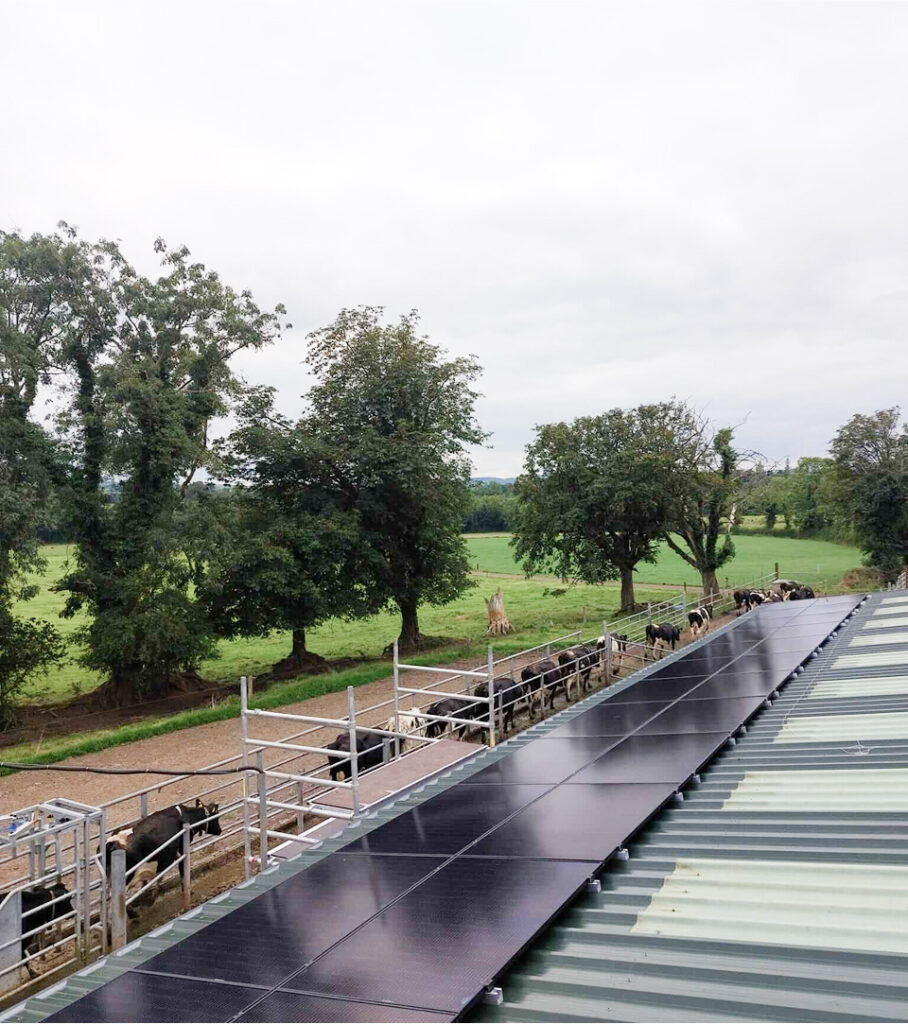 Solar PV for Farms