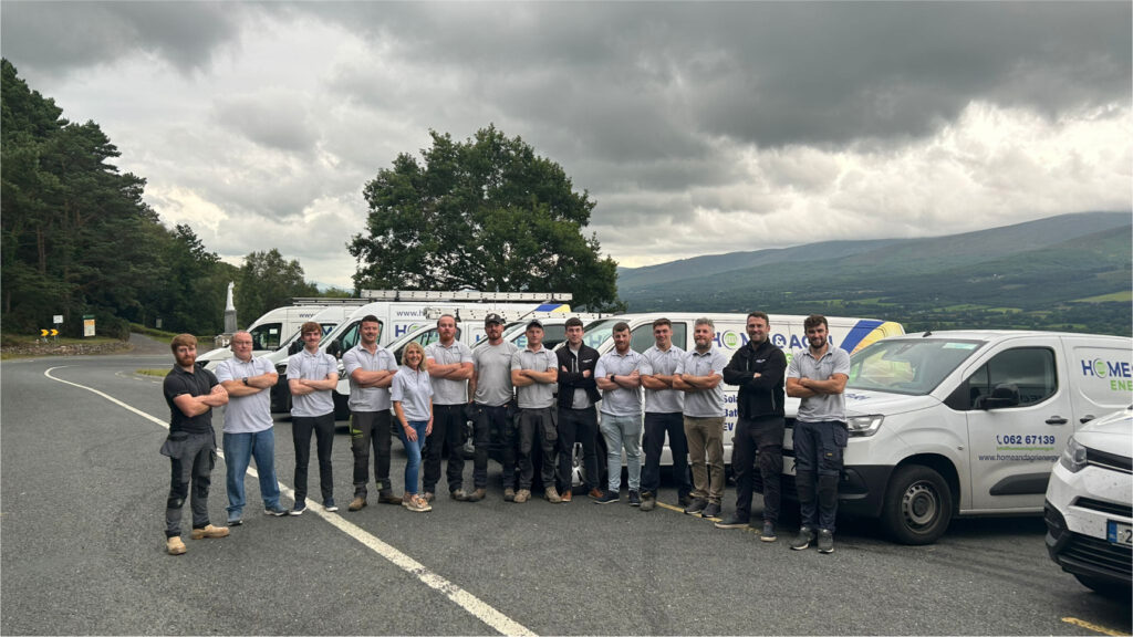 Home and Agri Energy Solutions team