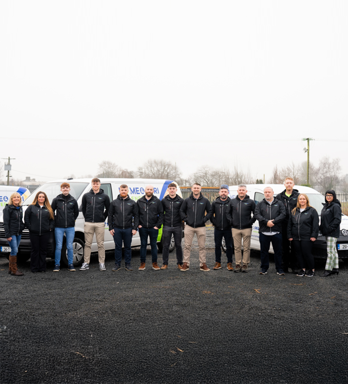 Home & Agri Energy team – Ireland’s trusted solar experts